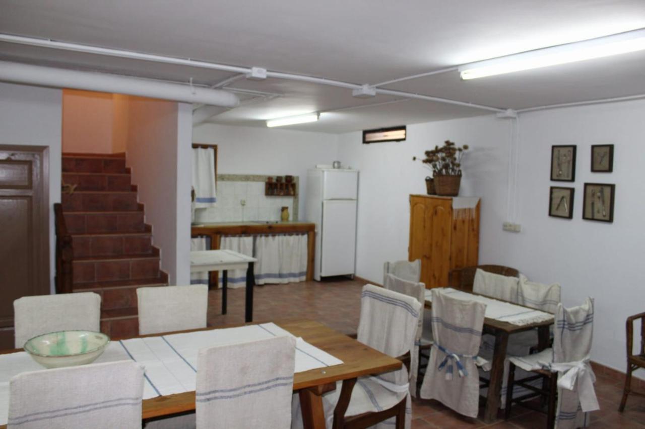 אלצ'ה דה לה סיירה Casa Rural Puerta De La Iglesia מראה חיצוני תמונה
