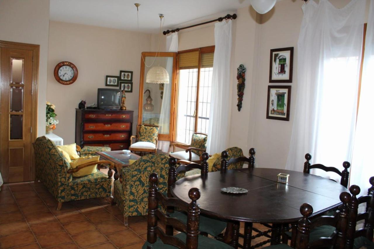 אלצ'ה דה לה סיירה Casa Rural Puerta De La Iglesia מראה חיצוני תמונה
